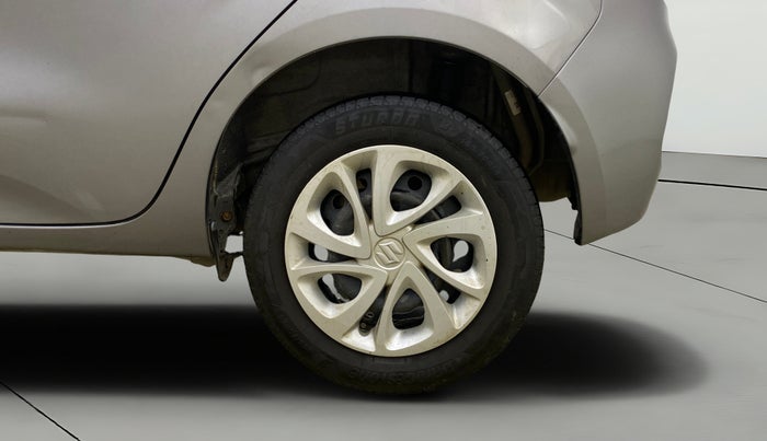 2022 Maruti Celerio VXI CNG, CNG, Manual, 96,031 km, Left Rear Wheel