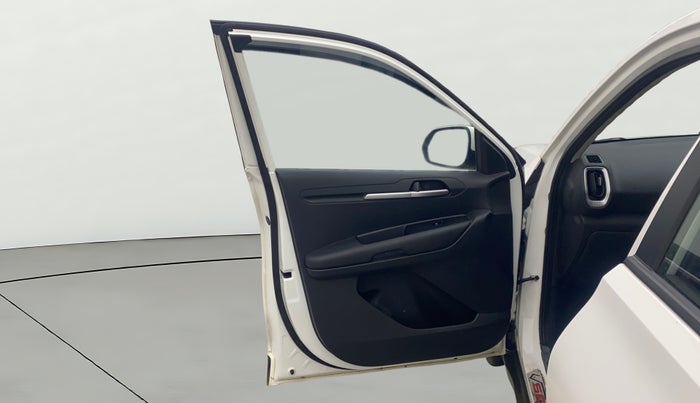 2023 KIA SONET HTE 1.2, Petrol, Manual, 6,337 km, LHS Front Door