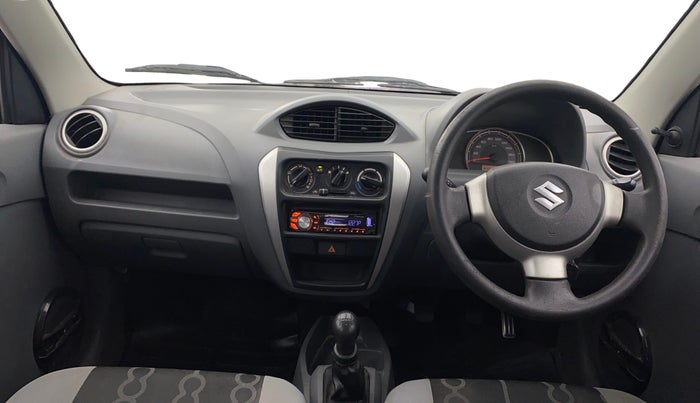 2015 Maruti Alto 800 LXI, Petrol, Manual, 44,530 km, Dashboard