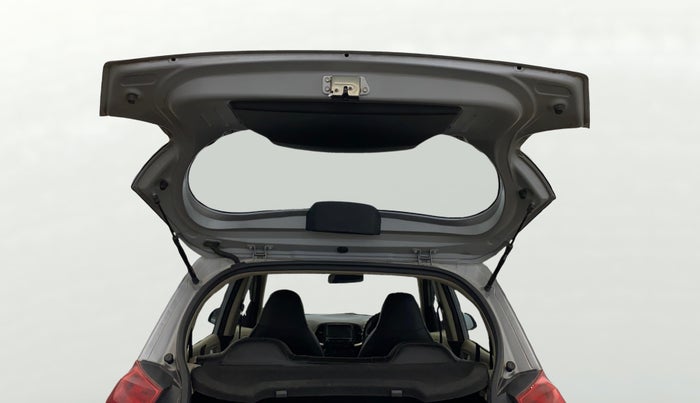 2019 Hyundai NEW SANTRO SPORTZ MT, Petrol, Manual, 21,666 km, Boot Door Open