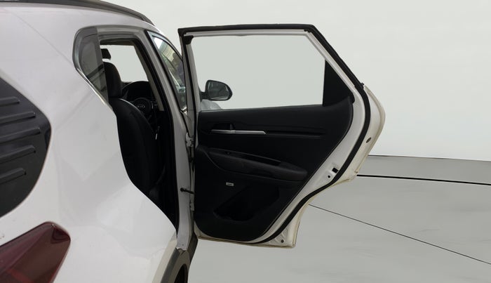 2020 KIA SONET GTX PLUS 1.5 AT, Diesel, Automatic, 50,745 km, RHS Rear Door