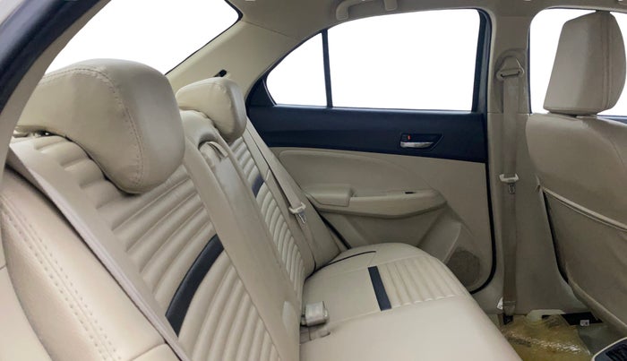 2018 Maruti Dzire VXI AMT, Petrol, Automatic, 38,169 km, Right Side Rear Door Cabin