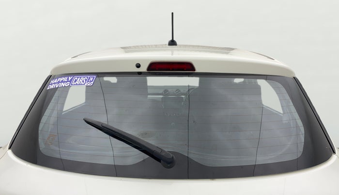 2023 Maruti Swift ZXI, Petrol, Manual, 30,059 km, Rear Windshield