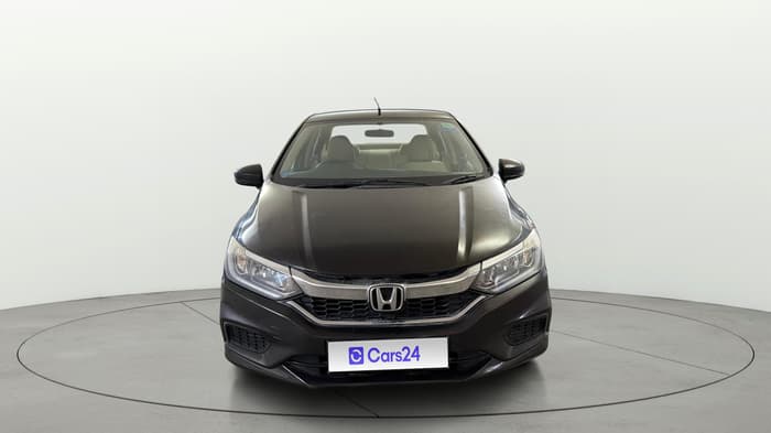 2018 Honda City 1.5L I-VTEC S MT, Petrol, Manual, 47,755 km, Front