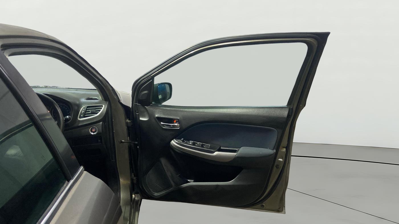 2021 Maruti Baleno ALPHA CVT PETROL 1.2, Petrol, Automatic, 57,156 km, RHS Front Door
