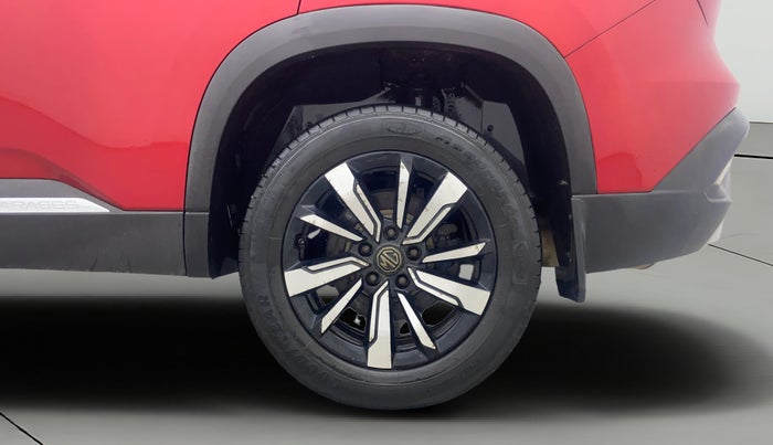 2020 MG HECTOR SMART HYBRID 1.5 PETROL, Petrol, Manual, 69,507 km, Left Rear Wheel