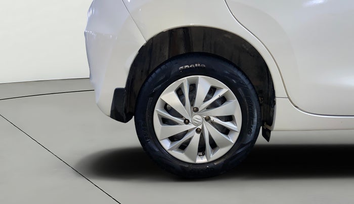 2022 Maruti Baleno DELTA PETROL 1.2, Petrol, Manual, 48,749 km, Right Rear Wheel