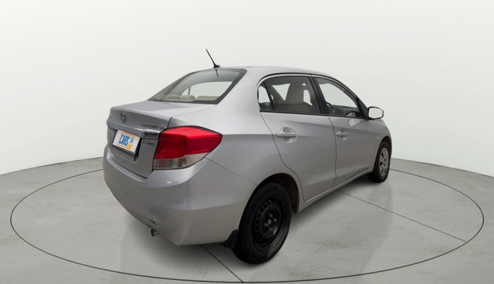 2014 Honda Amaze 1.2L I-VTEC S, Petrol, Manual, 55,014 km, Right Back Diagonal