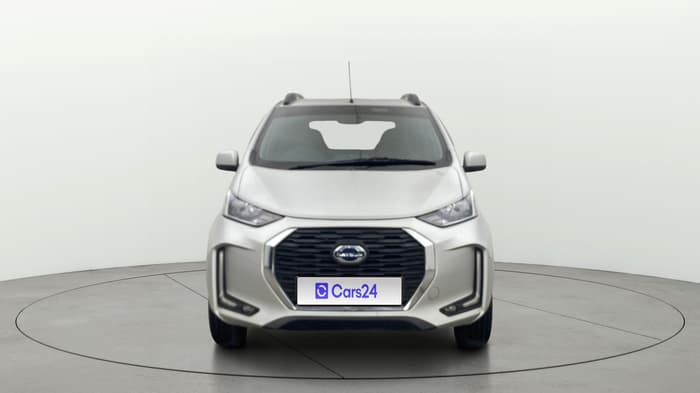 2021 Datsun Redi Go T(O) 1.0, Petrol, Manual, 55,288 km, Front