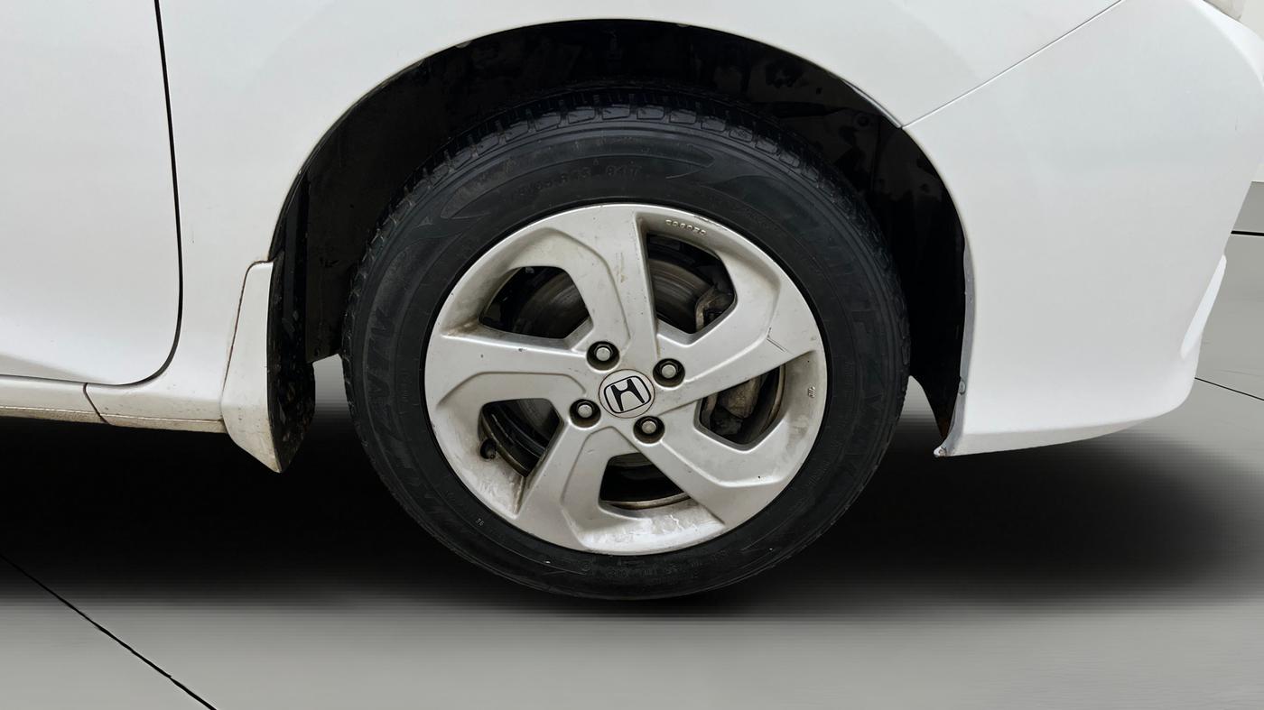 2016 Honda City 1.5L I-VTEC VX, Petrol, Manual, 95,054 km, Right Front Wheel