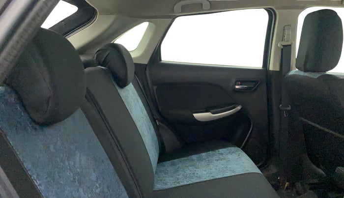 2017 Maruti Baleno ALPHA DIESEL 1.3, Diesel, Manual, 88,391 km, Right Side Rear Door Cabin