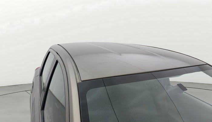 2015 Datsun Go T, Petrol, Manual, 14,826 km, Roof