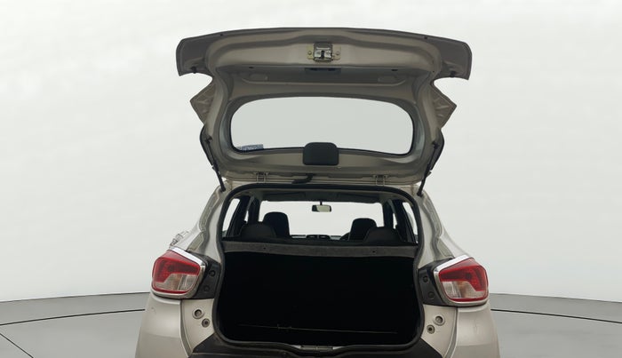 2018 Renault Kwid RXT 1.0 AMT, Petrol, Automatic, 32,954 km, Boot Door Open