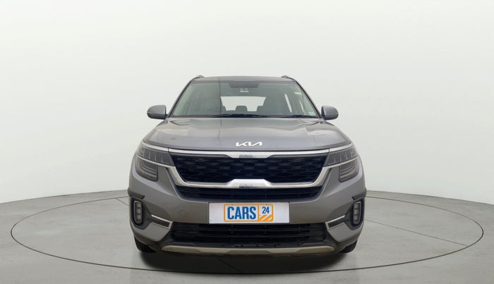 2021 KIA SELTOS HTX IVT 1.5 PETROL, Petrol, Automatic, 19,469 km, Front