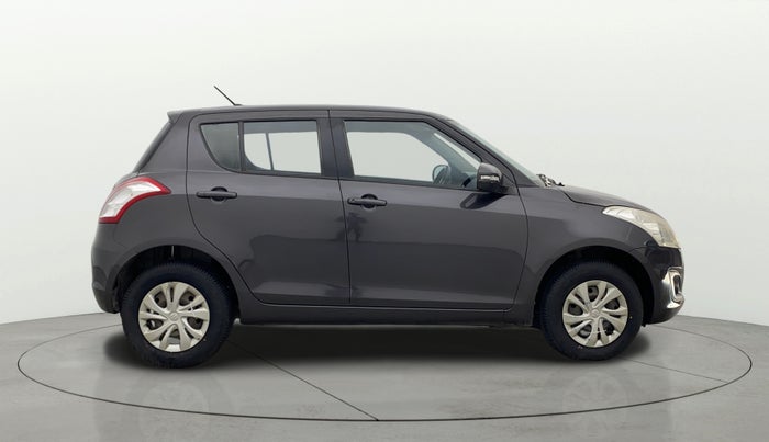 2017 Maruti Swift VDI, Diesel, Manual, 63,742 km, Right Side View
