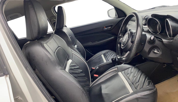 2021 Maruti Swift VXI, Petrol, Manual, 54,584 km, Right Side Front Door Cabin