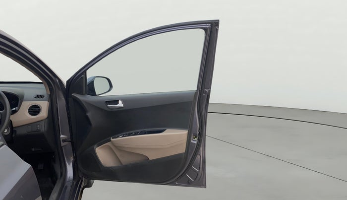 2019 Hyundai Grand i10 SPORTZ AT 1.2 KAPPA VTVT, Petrol, Automatic, 35,896 km, RHS Front Door