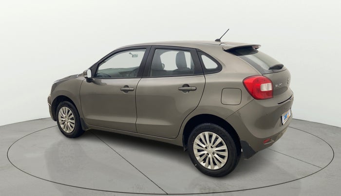 2019 Maruti Baleno DELTA PETROL 1.2, Petrol, Manual, 12,750 km, Left Back Diagonal