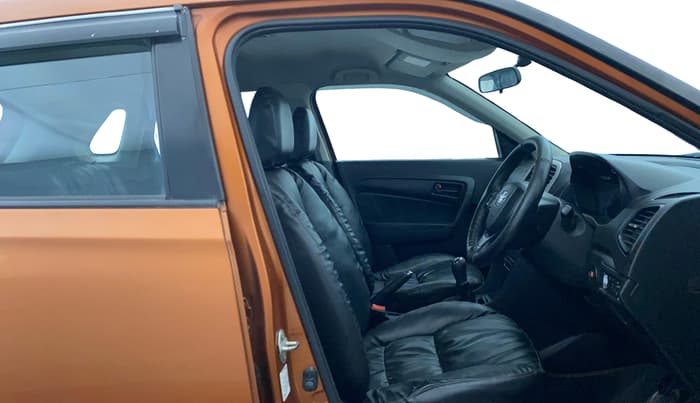 2020 Toyota URBAN CRUISER MID GRADE MT, Petrol, Manual, 68,540 km, Right Side Front Door Cabin