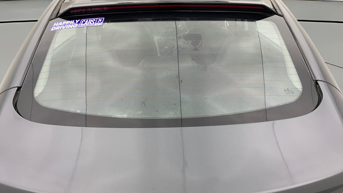 2022 Tata TIGOR XZ PLUS PETROL, Petrol, Manual, 67,809 km, Rear Windshield