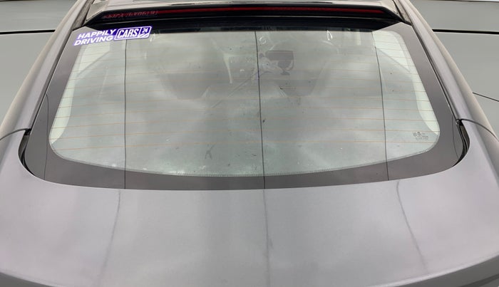 2022 Tata TIGOR XZ PLUS PETROL, Petrol, Manual, 67,809 km, Rear Windshield