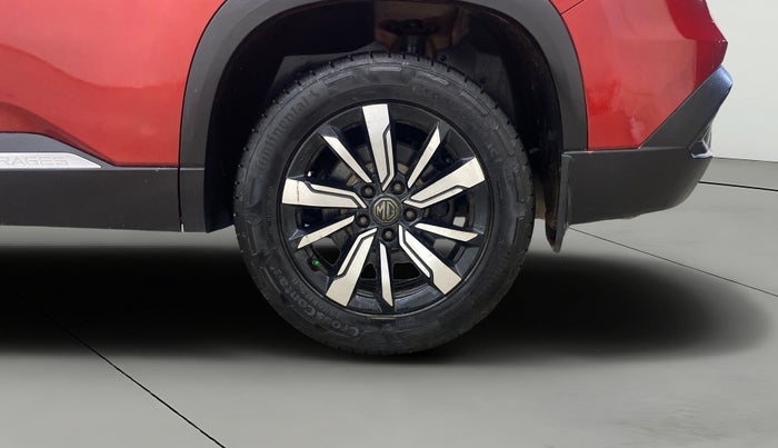 2019 MG HECTOR SHARP HYBRID 1.5 PETROL, Petrol, Manual, 44,200 km, Left Rear Wheel