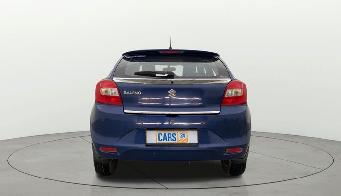2020 Maruti Baleno ZETA PETROL 1.2, Petrol, Manual, 35,835 km, Back/Rear