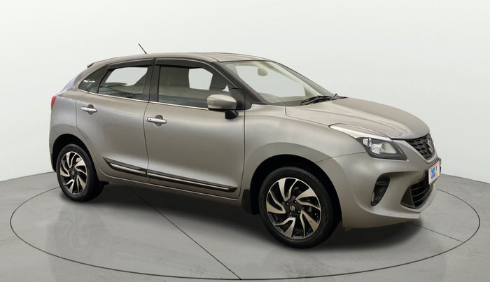 2021 Maruti Baleno ALPHA PETROL 1.2, Petrol, Manual, 21,455 km, Right Front Diagonal