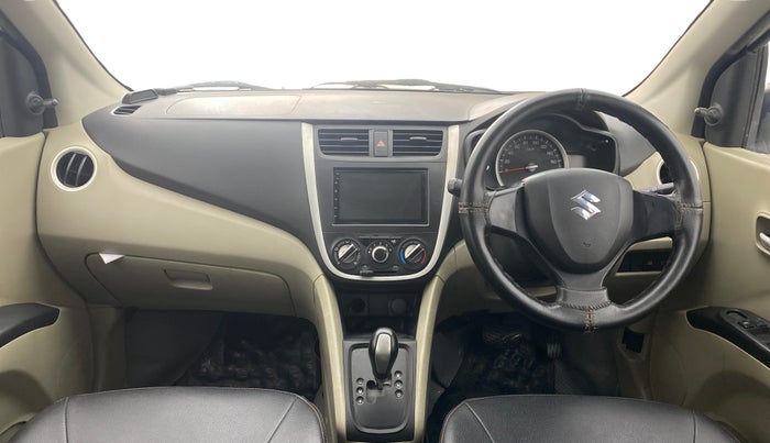 2014 Maruti Celerio VXI AMT, Petrol, Automatic, 1,01,423 km, Dashboard