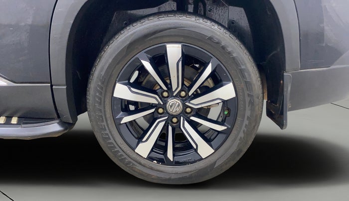 2020 MG HECTOR SHARP 1.5 DCT PETROL, Petrol, Automatic, 67,087 km, Left Rear Wheel