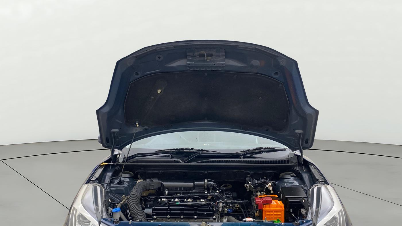2021 Maruti Baleno ZETA PETROL 1.2, Petrol, Manual, 48,696 km, Open Bonet