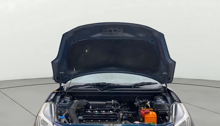 2021 Maruti Baleno ZETA PETROL 1.2, Petrol, Manual, 48,696 km, Open Bonet