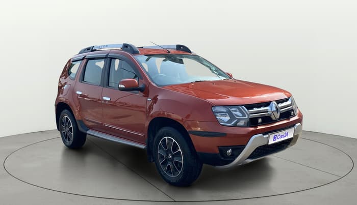 2016 Renault Duster 110 PS RXZ 4X4 MT DIESEL, Diesel, Manual, 1,11,247 km, Right Front Diagonal