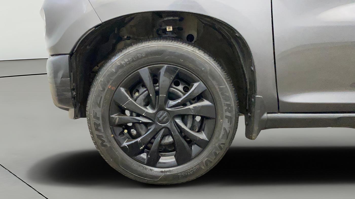 2021 Maruti S PRESSO VXI+, Petrol, Manual, 40,950 km, Left Front Wheel