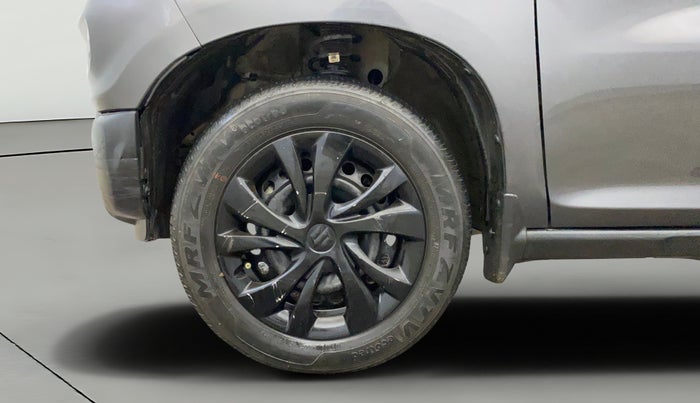 2021 Maruti S PRESSO VXI+, Petrol, Manual, 40,868 km, Left Front Wheel