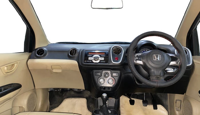 2014 Honda Mobilio 1.5L I-DTEC S, Diesel, Manual, 60,623 km, Dashboard