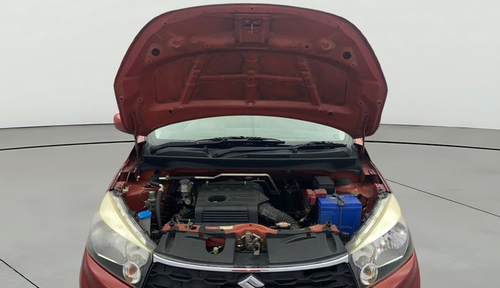 2018 Maruti Celerio VXI AMT, Petrol, Automatic, 39,143 km, Open Bonet