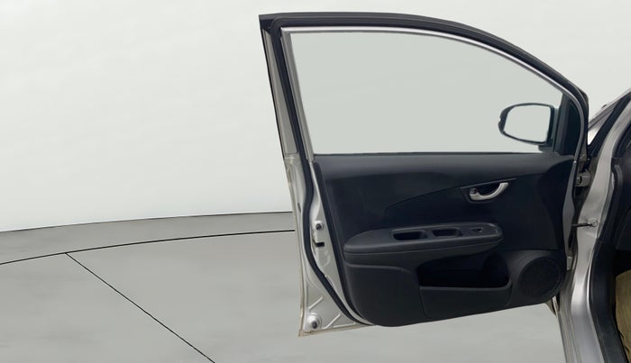 2016 Honda Brio VX AT, Petrol, Automatic, 60,365 km, LHS Front Door