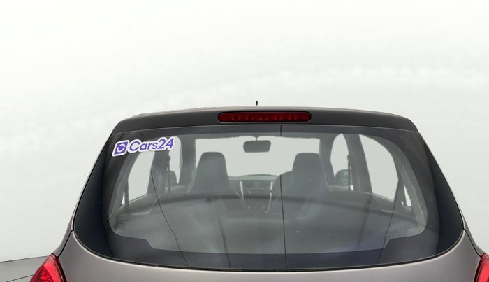 2015 Maruti Celerio VXI AMT, Petrol, Automatic, 76,542 km, Rear Windshield