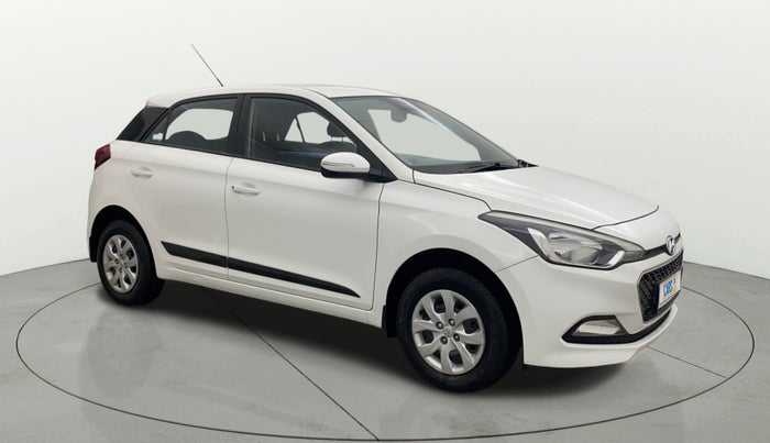 2016 Hyundai Elite i20 SPORTZ 1.2, Petrol, Manual, 1,10,423 km, SRP