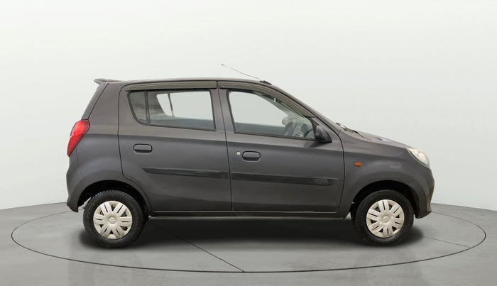 2016 Maruti Alto 800 VXI, Petrol, Manual, 24,525 km, Right Side View