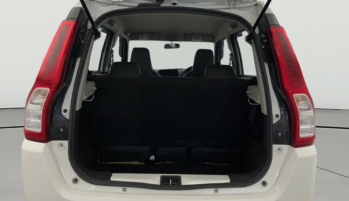 2025 Maruti New Wagon-R LXI 1.0, Petrol, Manual, 7,538 km, Boot Open Zoomed View