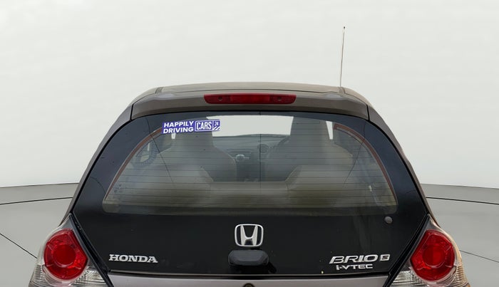 2014 Honda Brio S MT, Petrol, Manual, 80,961 km, Rear Windshield