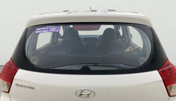 2020 Hyundai NEW SANTRO SPORTZ MT, Petrol, Manual, 98,893 km, Rear Windshield