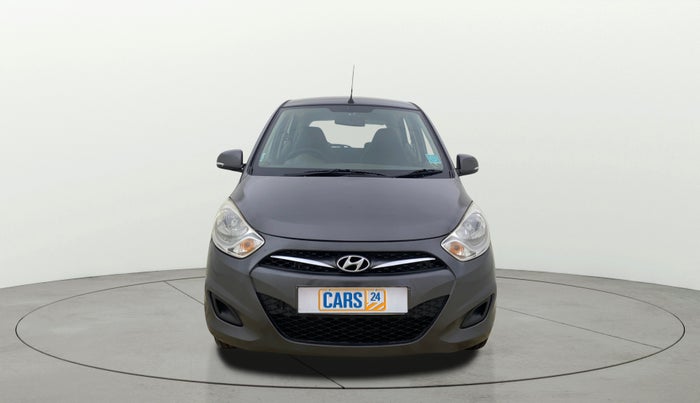 2013 Hyundai i10 SPORTZ 1.2, CNG, Manual, 1,28,823 km, Front