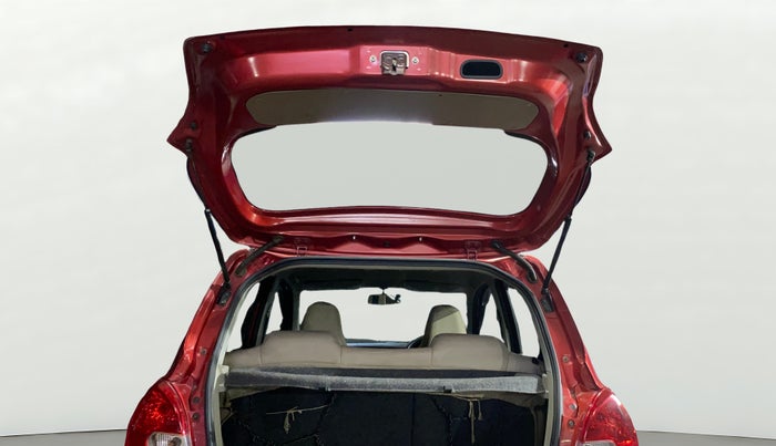 2016 Maruti Celerio VXI, Petrol, Manual, 43,180 km, Boot Door Open