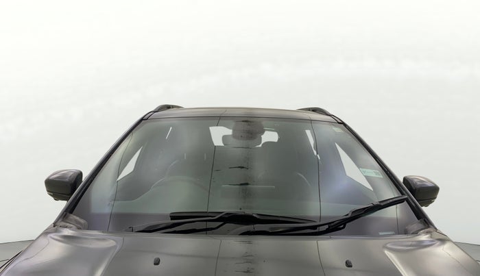 2021 Jeep Compass MODEL S (O) 1.4 PETROL DCT, Petrol, Automatic, 64,253 km, Front Windshield