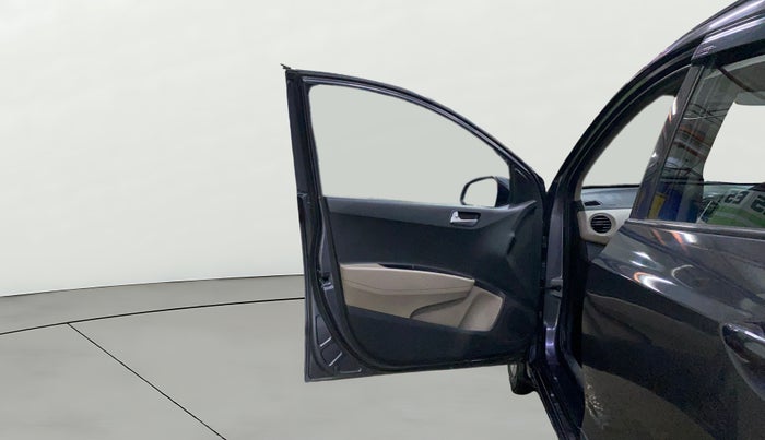 2019 Hyundai Grand i10 SPORTZ 1.2 KAPPA VTVT, Petrol, Manual, 71,497 km, LHS Front Door