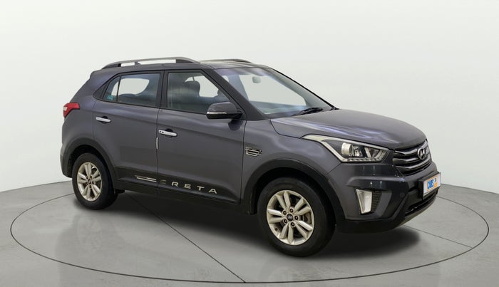 2017 Hyundai Creta SX PLUS 1.6 PETROL, Petrol, Manual, 71,305 km, SRP