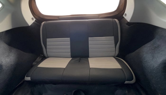 2019 Datsun Go Plus A(O), Petrol, Manual, 29,275 km, Third Seat Row ( optional )